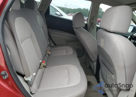 2008 Nissan Rogue S from USA, damaged, VIN JN8AS58T88W008208